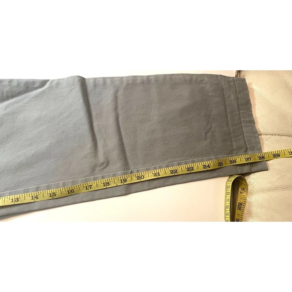 Urban Outfitters - Men's 33 X 28 - Gray Skinny Fit Chino Pants